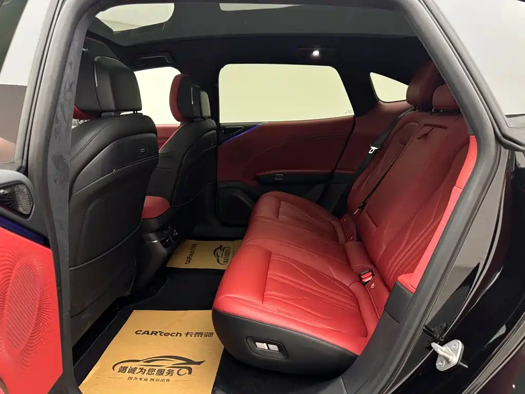 ZEEKR 007GT 2025 2025 Model RWD Smart Drive 75kWh