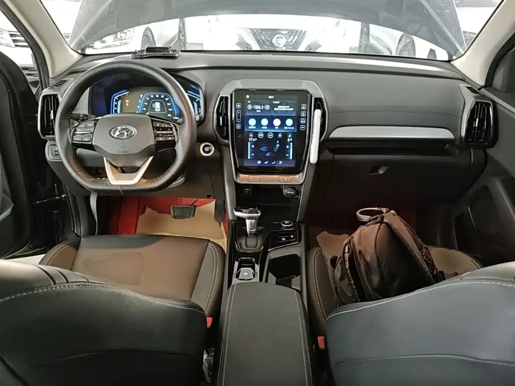 صورة 10 - Hyundai Beijing Hyundai ix35
