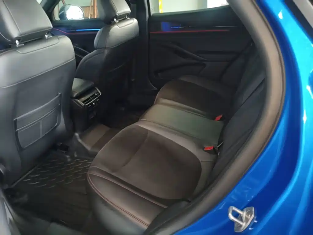 Ford EVOS 2022 2022 EcoBoost 245 ST-Line