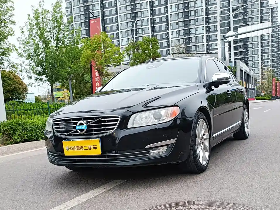 Volvo S80L 2015 2014 2.0T T5 Executive Edition