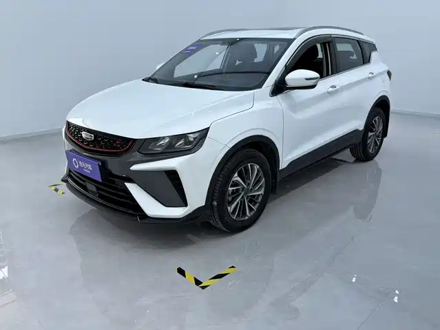 GEELY AUTOMOBILE BINYUE 2023