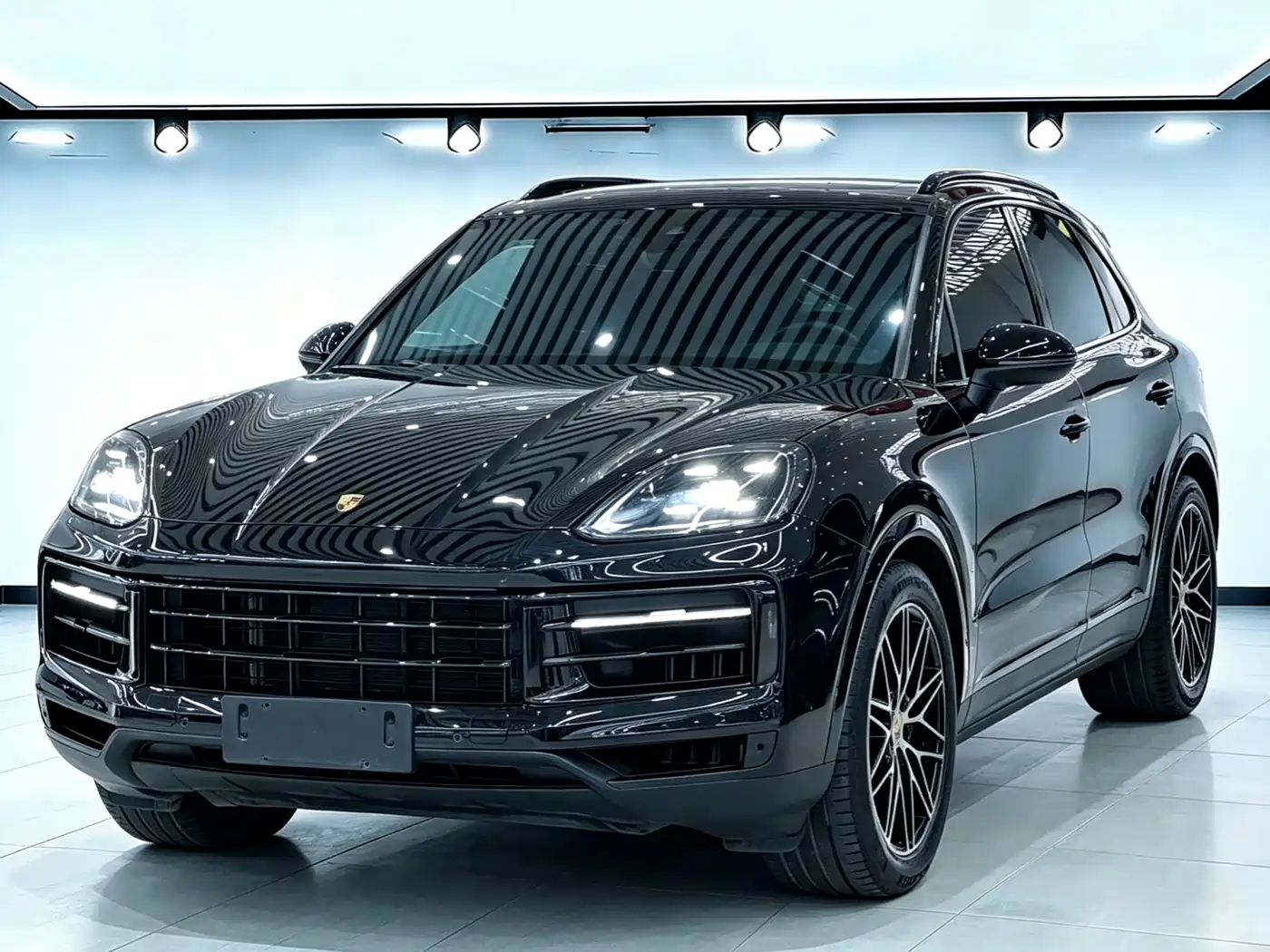 Porsche Cayenne 2024 Cayenne 3.0T