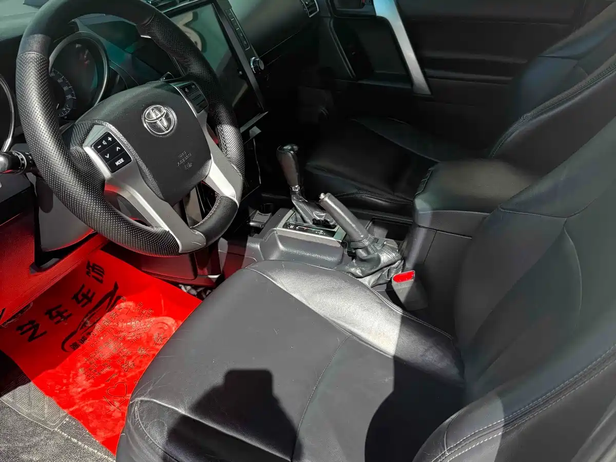 Toyota Prado 2016 2.7L Auto Standard Edition фото 6