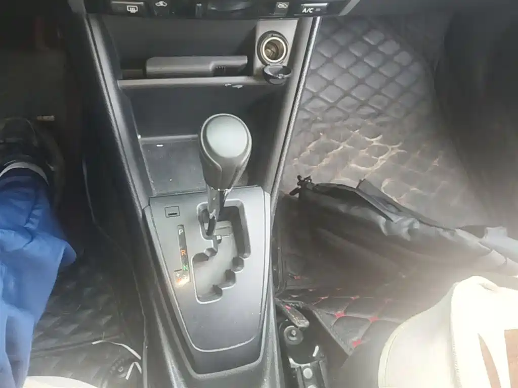Toyota Vios FS 2017 1.5L CVT Fengchi Edition фото 21