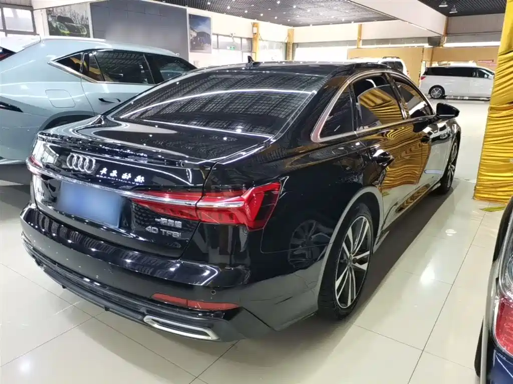 Audi A6L 2020 40 TFSI Luxury Dynamic фото 7