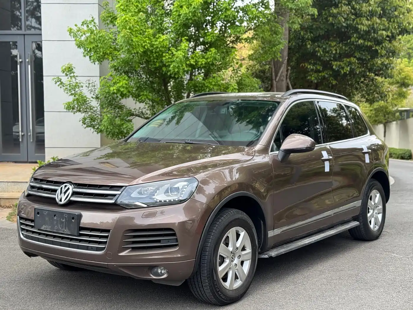 Volkswagen Touareg 2011 3.0TSI Comfort