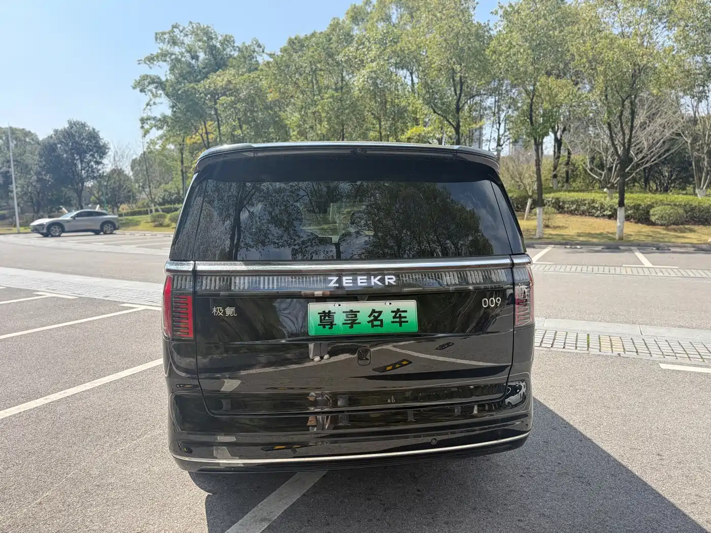 ZEEKR EXTREME KRYPTON 009