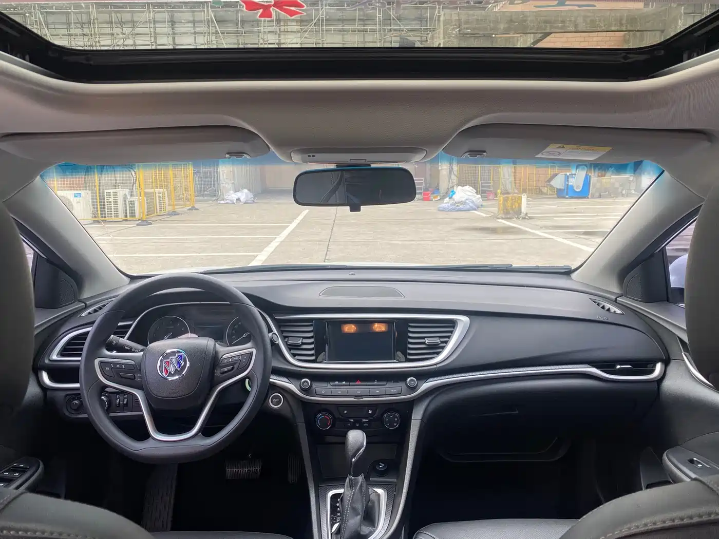 Buick Excelle 2023 2021 Facelift Exemplar 1.5L Auto Elite