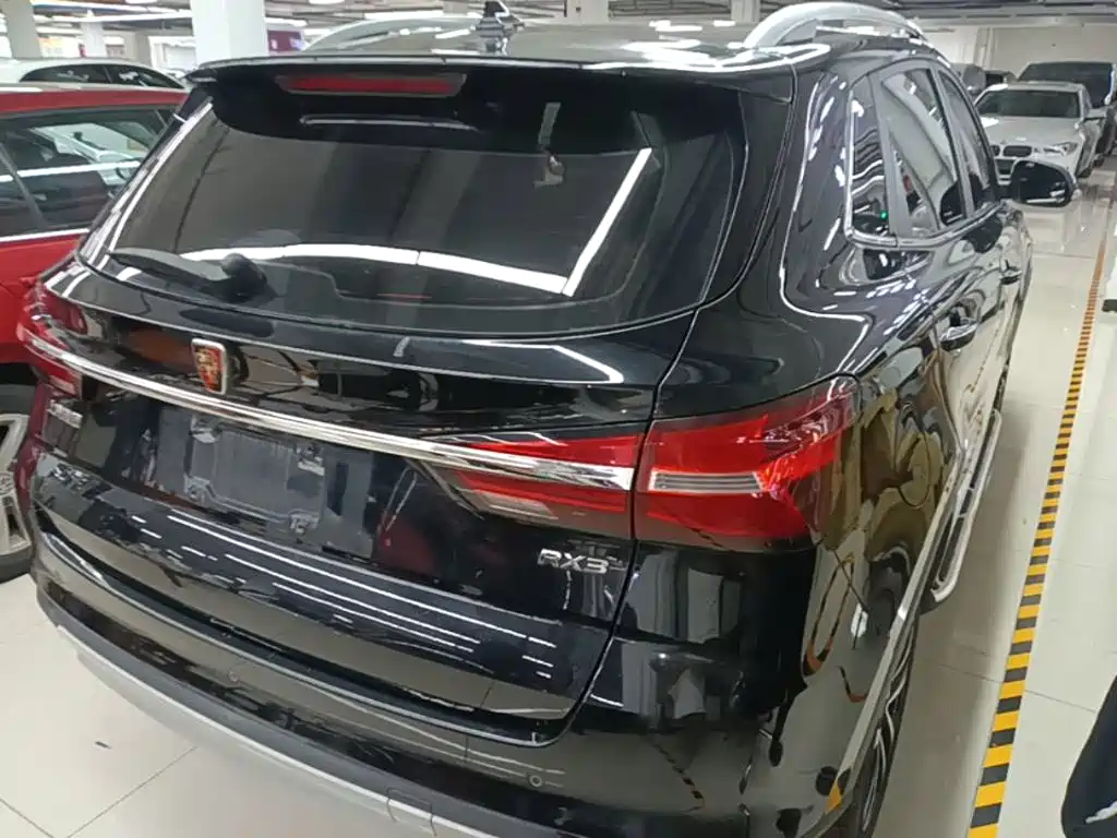 Roewe RX3 2018 2018 1.6L CVT Flagship