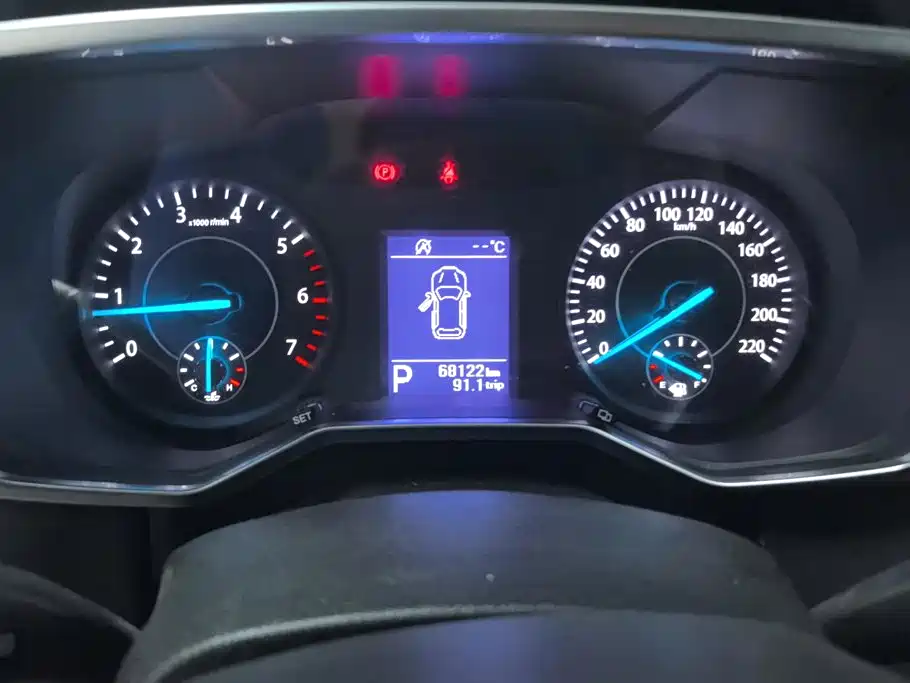 Ford Territory 2019 2019 EcoBoost 145 CVT Smart Edition China V