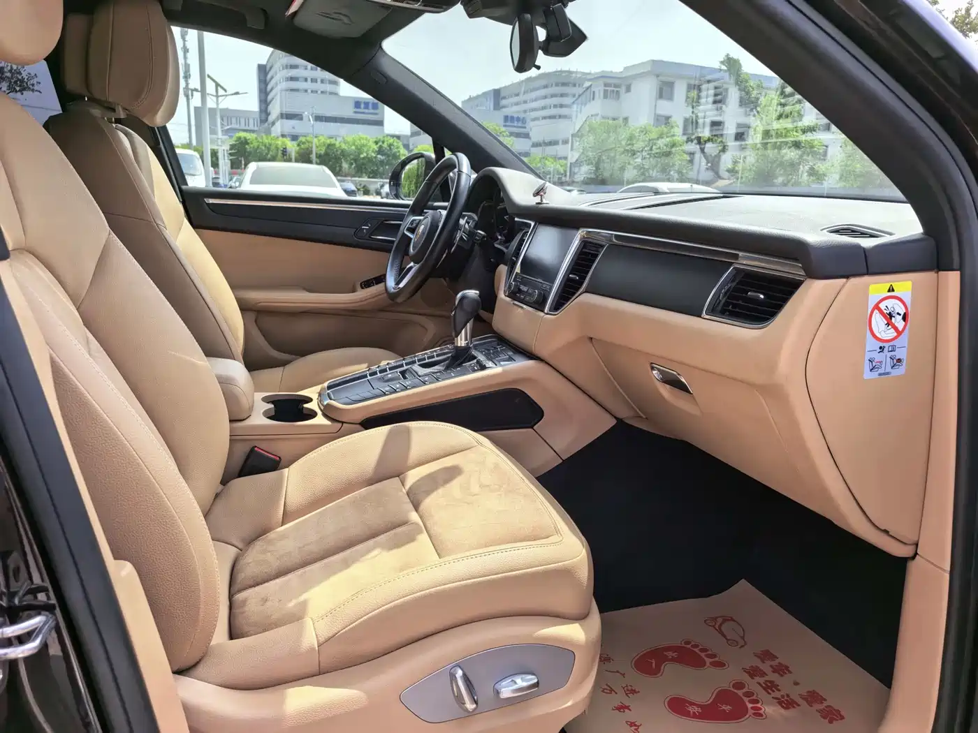 Porsche Macan 2017 Macan 2.0T фото 18