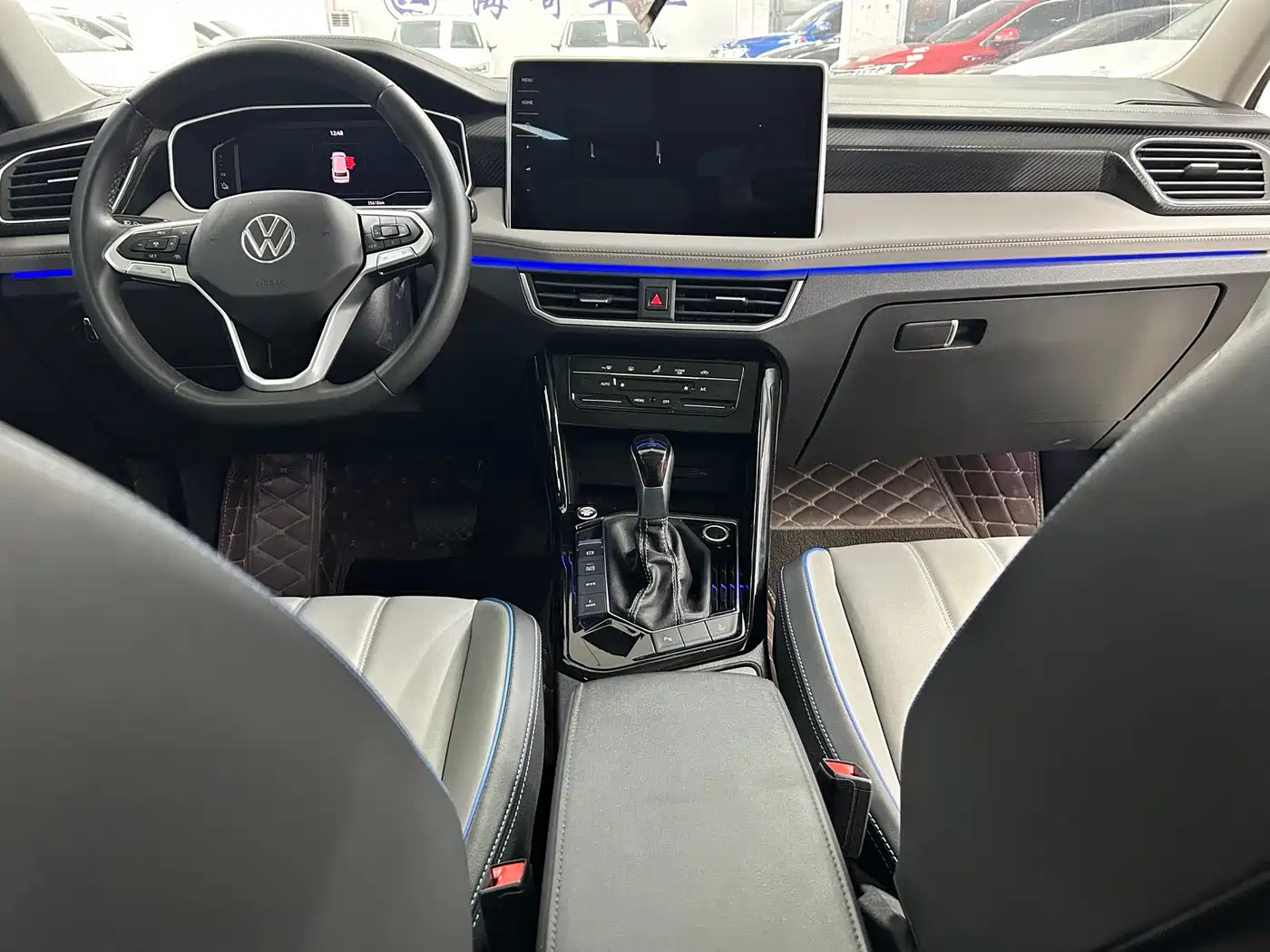 VOLKSWAGEN TANYUE GTE PLUG IN HYBRID