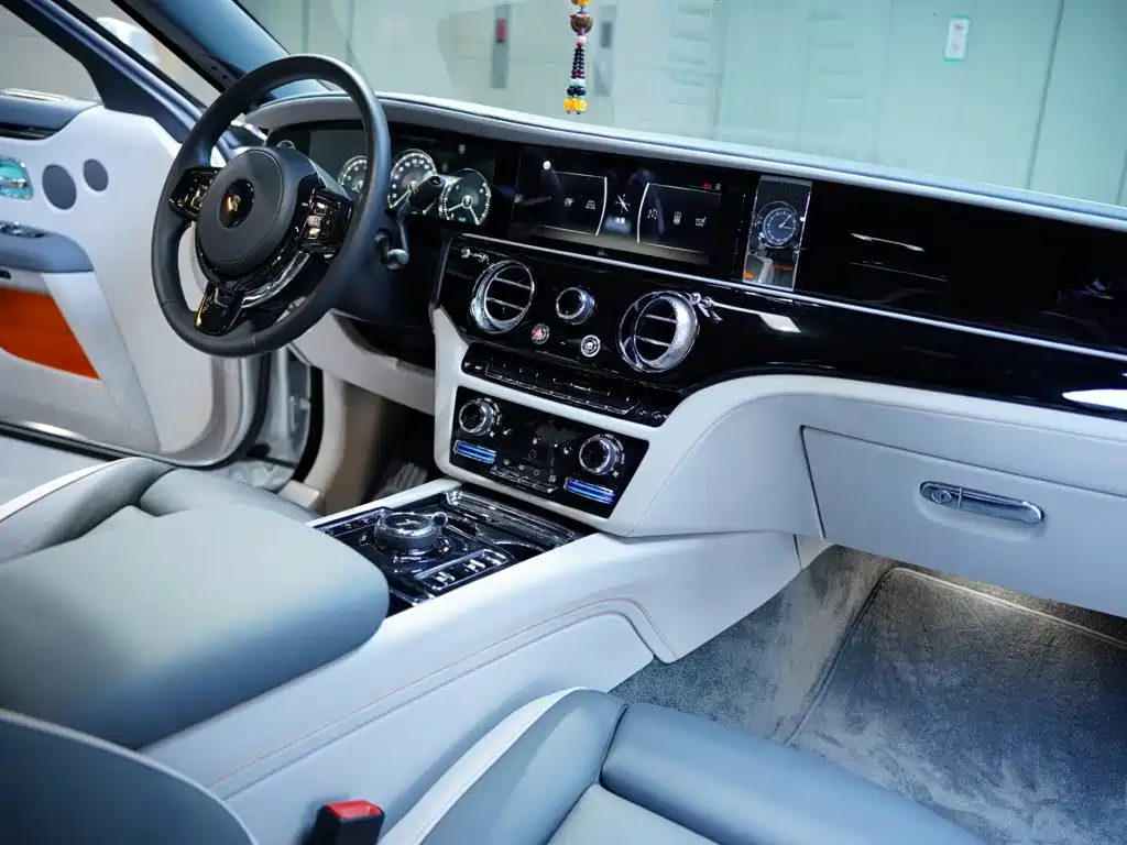 Rolls-Royce Ghost 2023 2021 6.7T Long Wheelbase