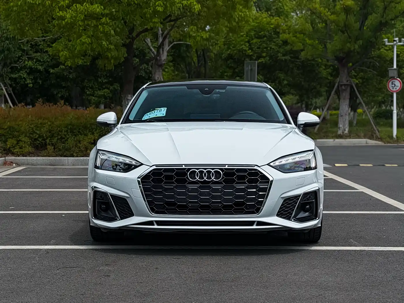 Audi A5 (Import) 2023 Sportback 40 TFSI Fashion Dynamic фото 2