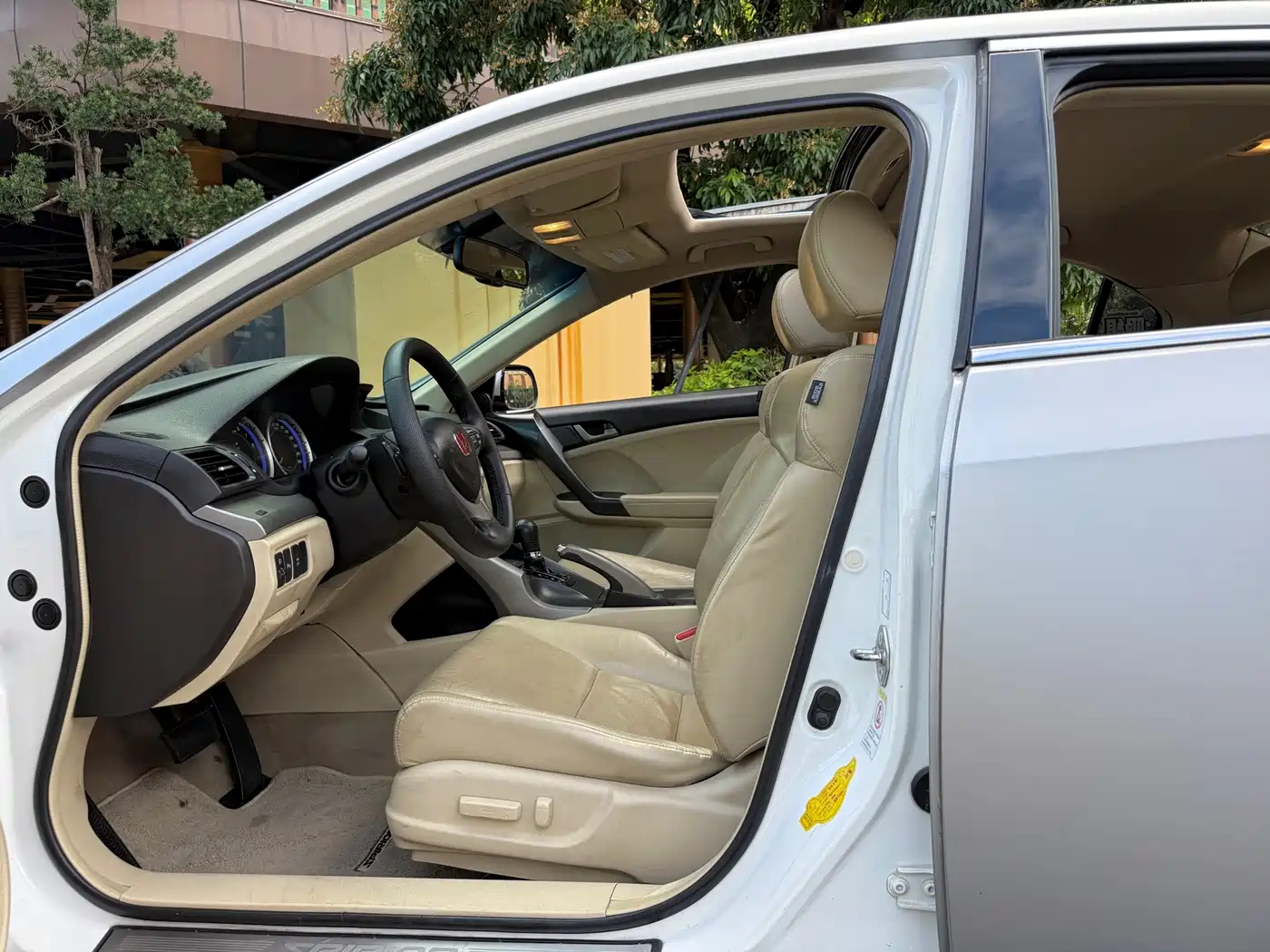 Honda Spirior 2012 2009 Model 2.4L Luxury Edition