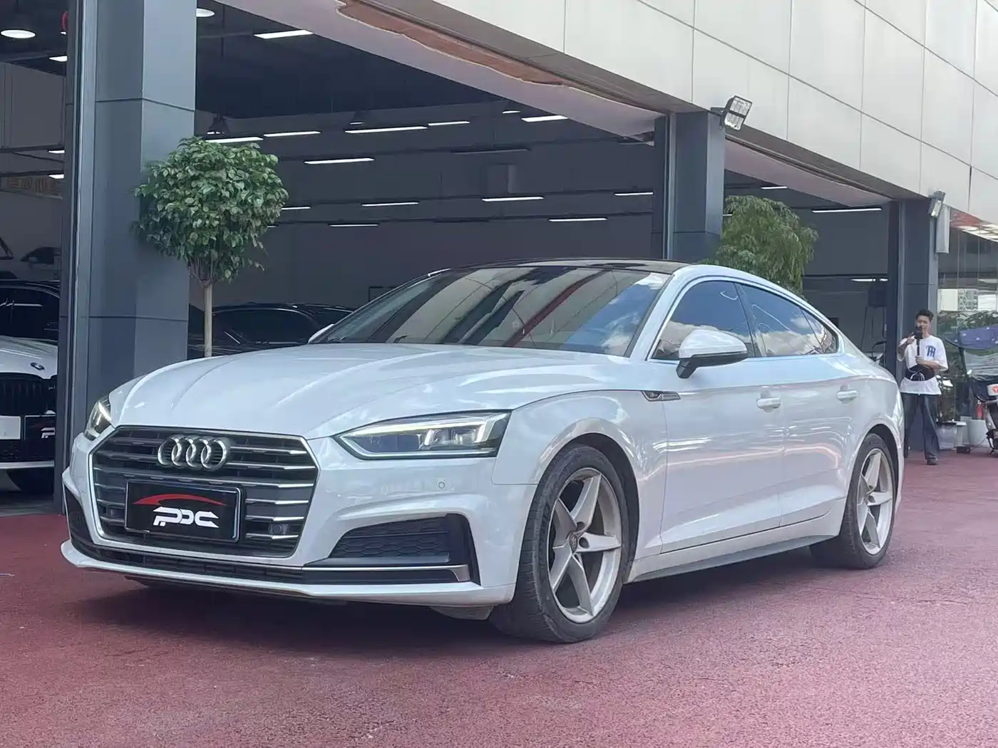 Audi A5 (Import) 2019 Sportback 40 TFSI Fashion
