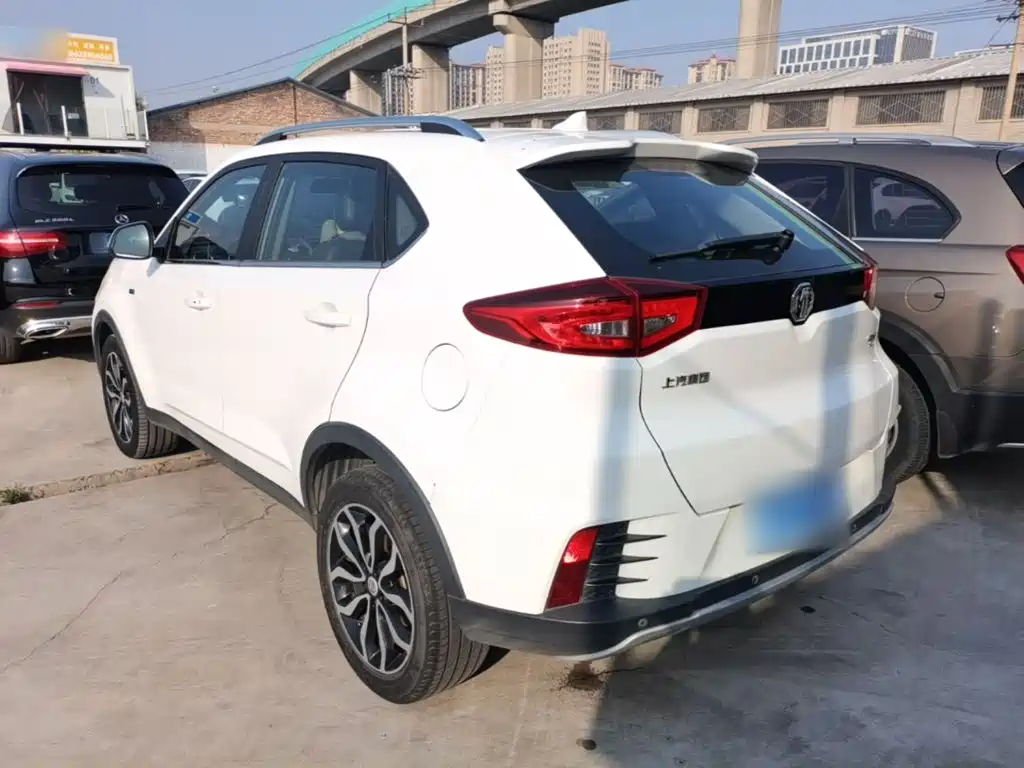 MG Roewe RX5 2017 2017 20T Automatic Premium Edition