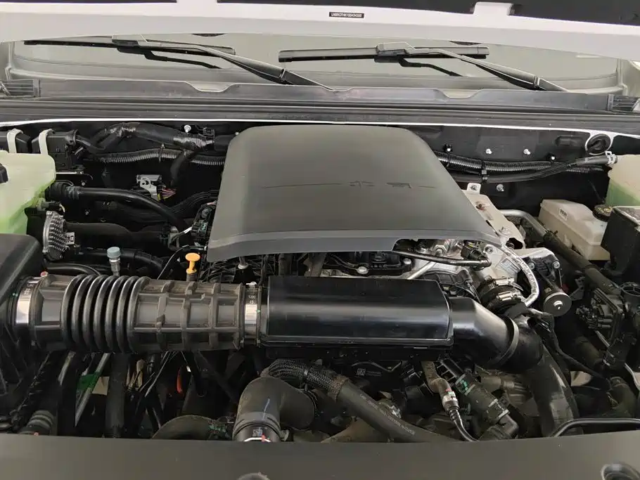 BAIC ORV Beijing Off-Road BJ40 Range Extender 2025 2025 Advanced Edition