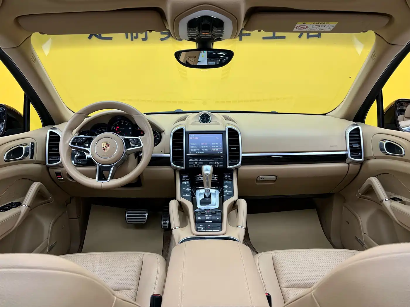 Porsche Cayenne 2016 Cayenne 3.0T фото 8