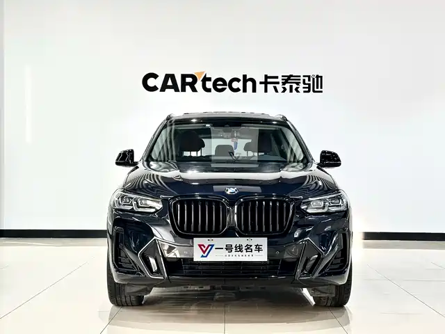 BMW X3 2022 xDrive30i Leading M Night Package