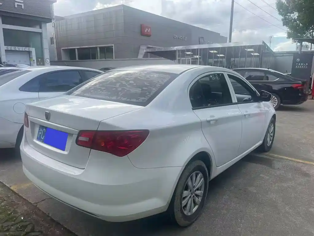 Roewe 350 2015 2014 1.5L Manual Swift Edition