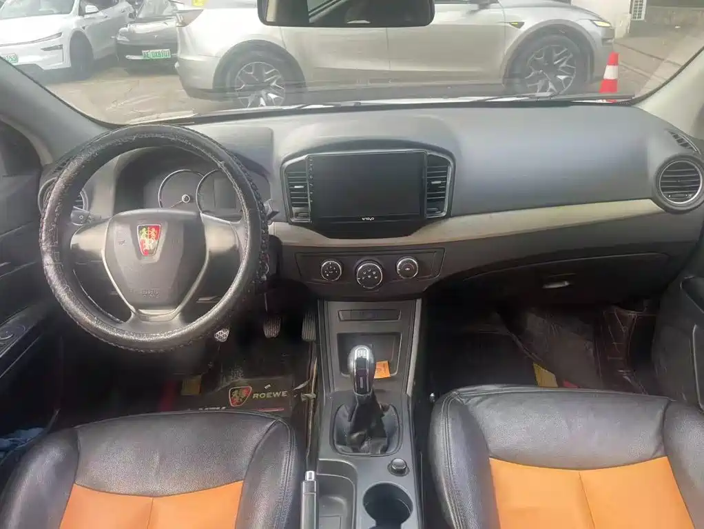 Roewe 350 2015 2014 1.5L Manual Swift Edition