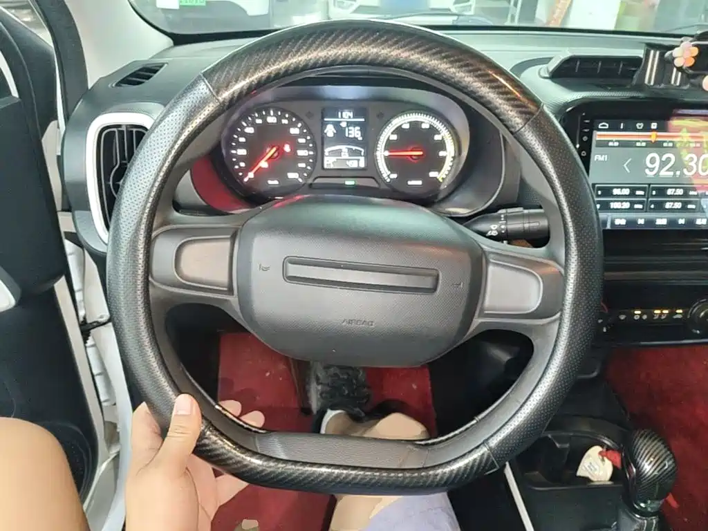 Roewe Clever 2023 2022 311km Vitality Bobo Edition