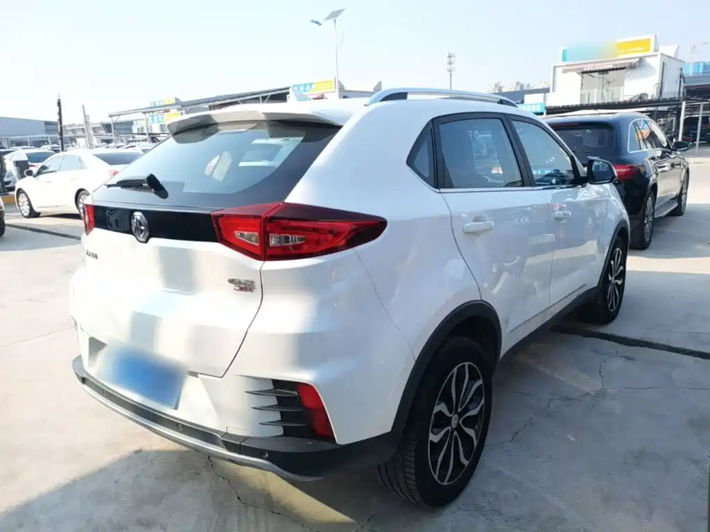 MG Roewe RX5 2017 2017 20T Automatic Premium Edition