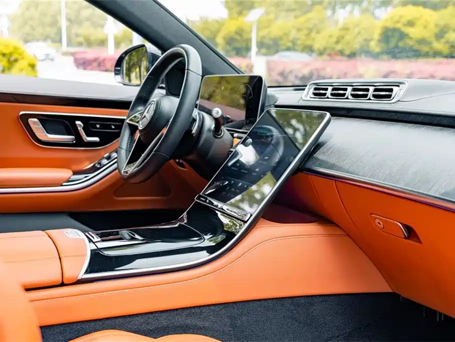 Mercedes-Benz S-Class 2022 S 400 L Business фото 16