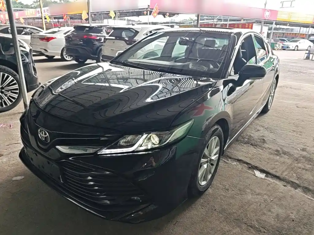 Photo 1 - Toyota Camry