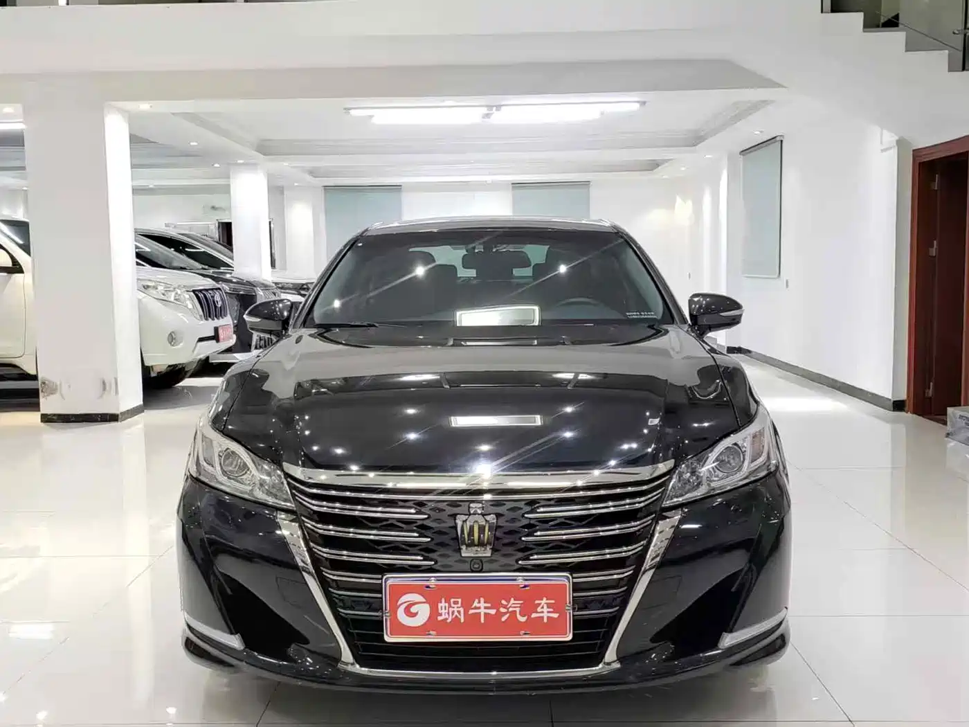 2019 Toyota Crown