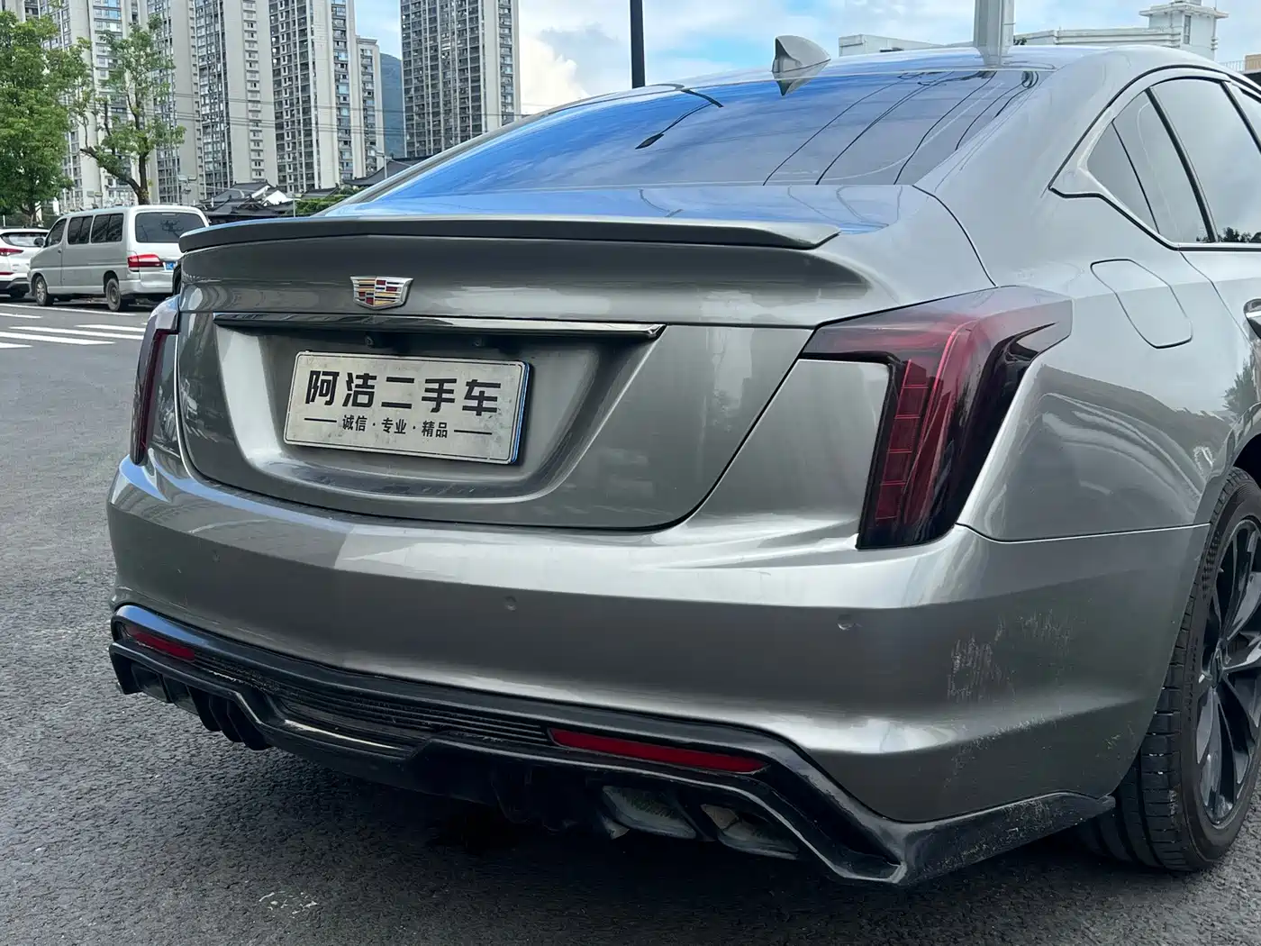 Photo 26 - Cadillac CT5