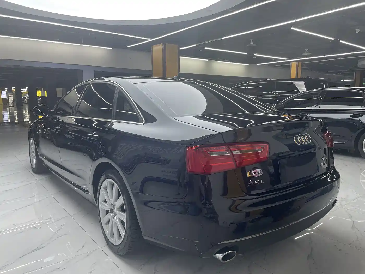 Audi A6L 2014 2014 35 FSI Comfort