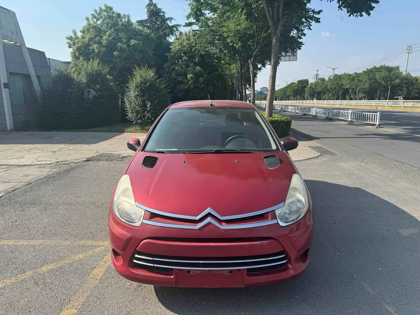 Citroën C2 2013 2012 1.6L Automatic Sport