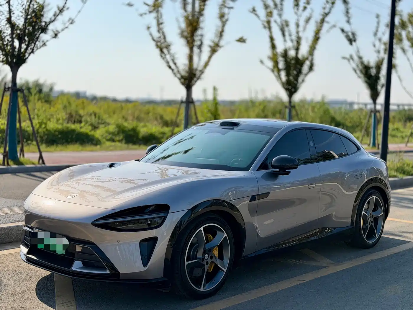 Similar car