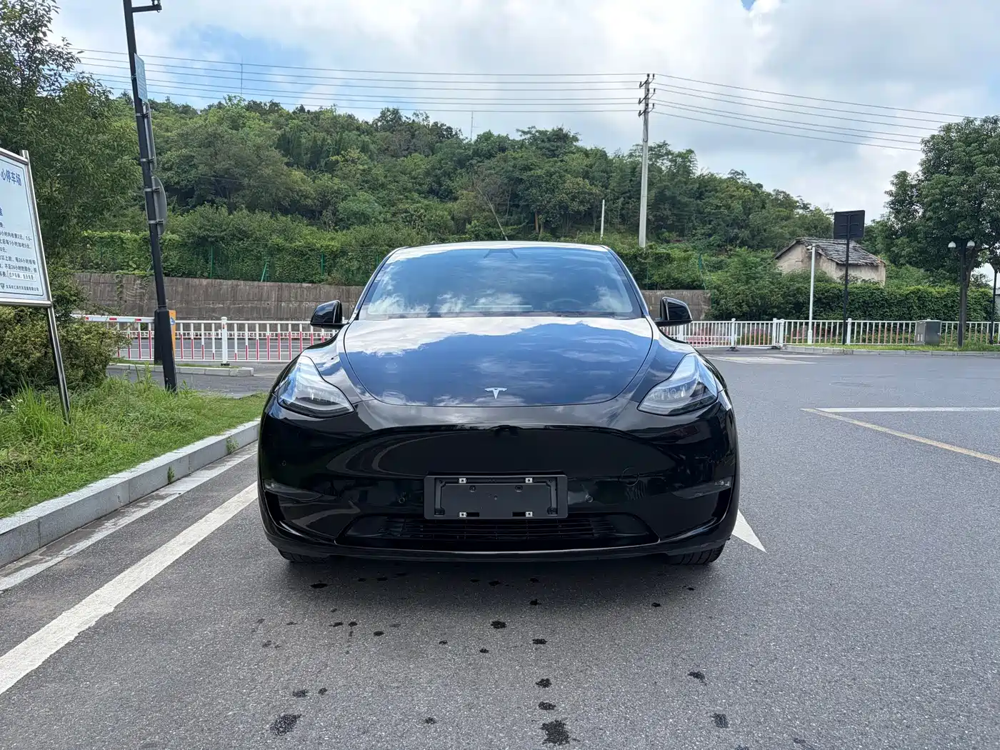Tesla Model Y 2021