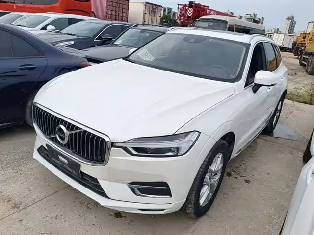  Volvo Volvo XC60 2019 T5 4WD Intelligent Ease China VI