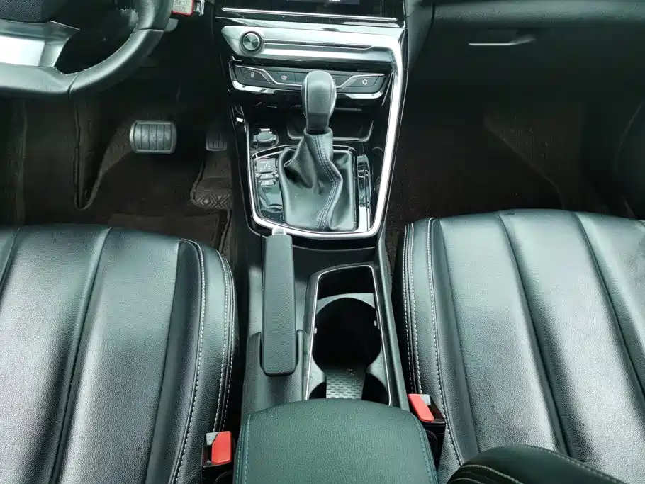Peugeot 308 2019 2019 230THP Automatic Luxury Edition China V