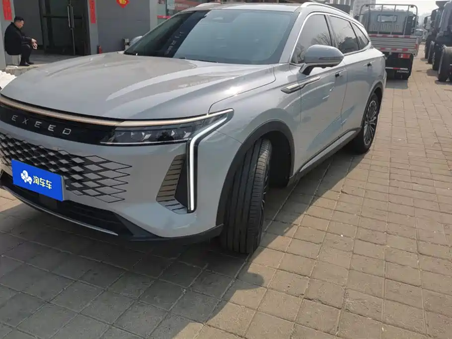 EXEED XINGTU YAOGUANG