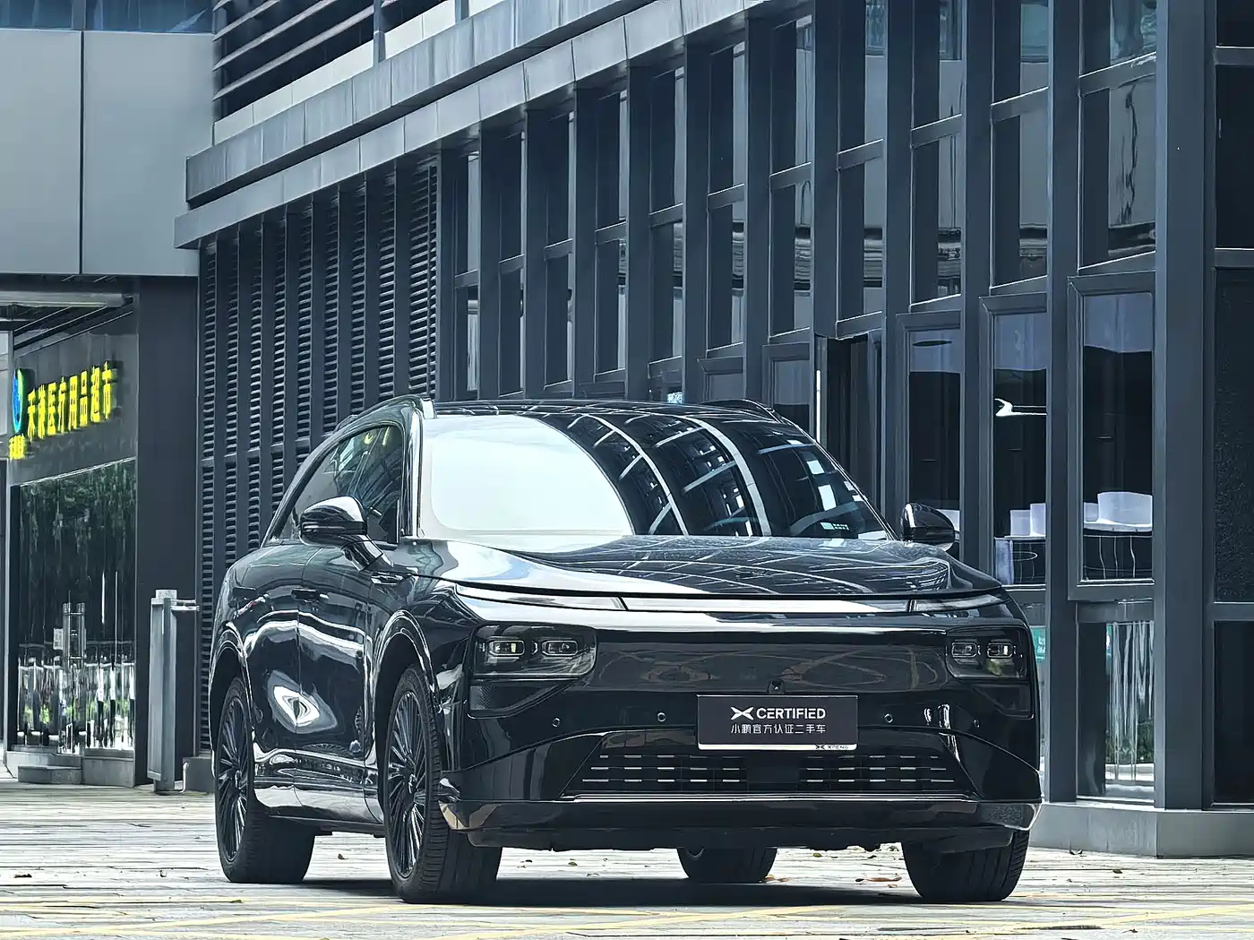 Фото 3 - XPeng G9