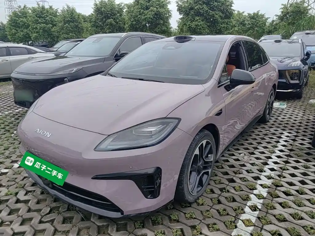 Aion RT 2024 2025 650 LiDAR Edition