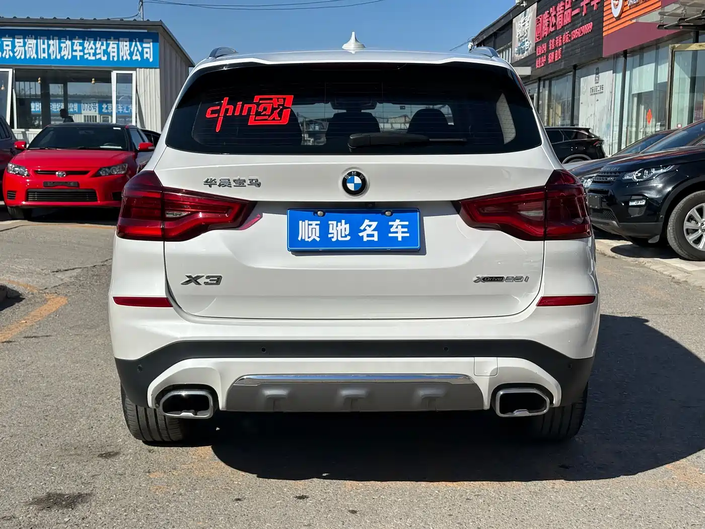 BMW X3