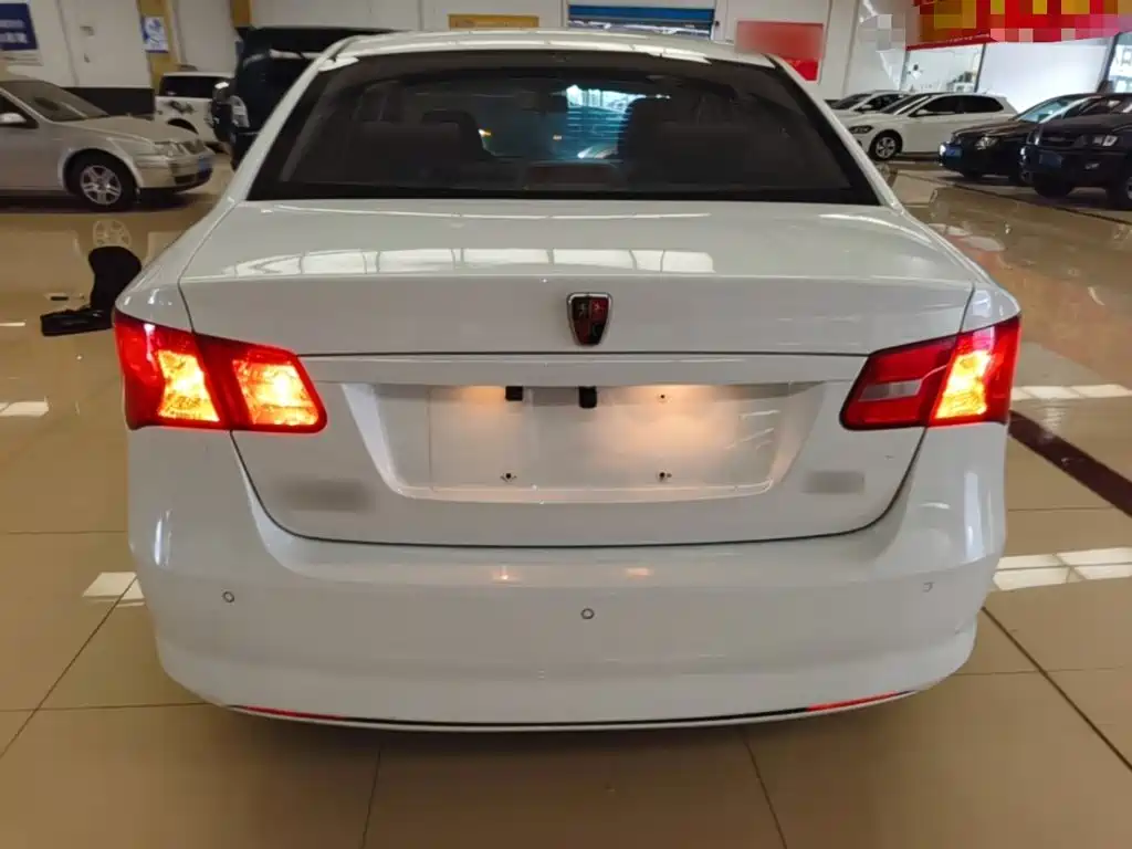 Roewe 350 2017 2015 Model 1.5L Automatic Luxury Sunroof Edition