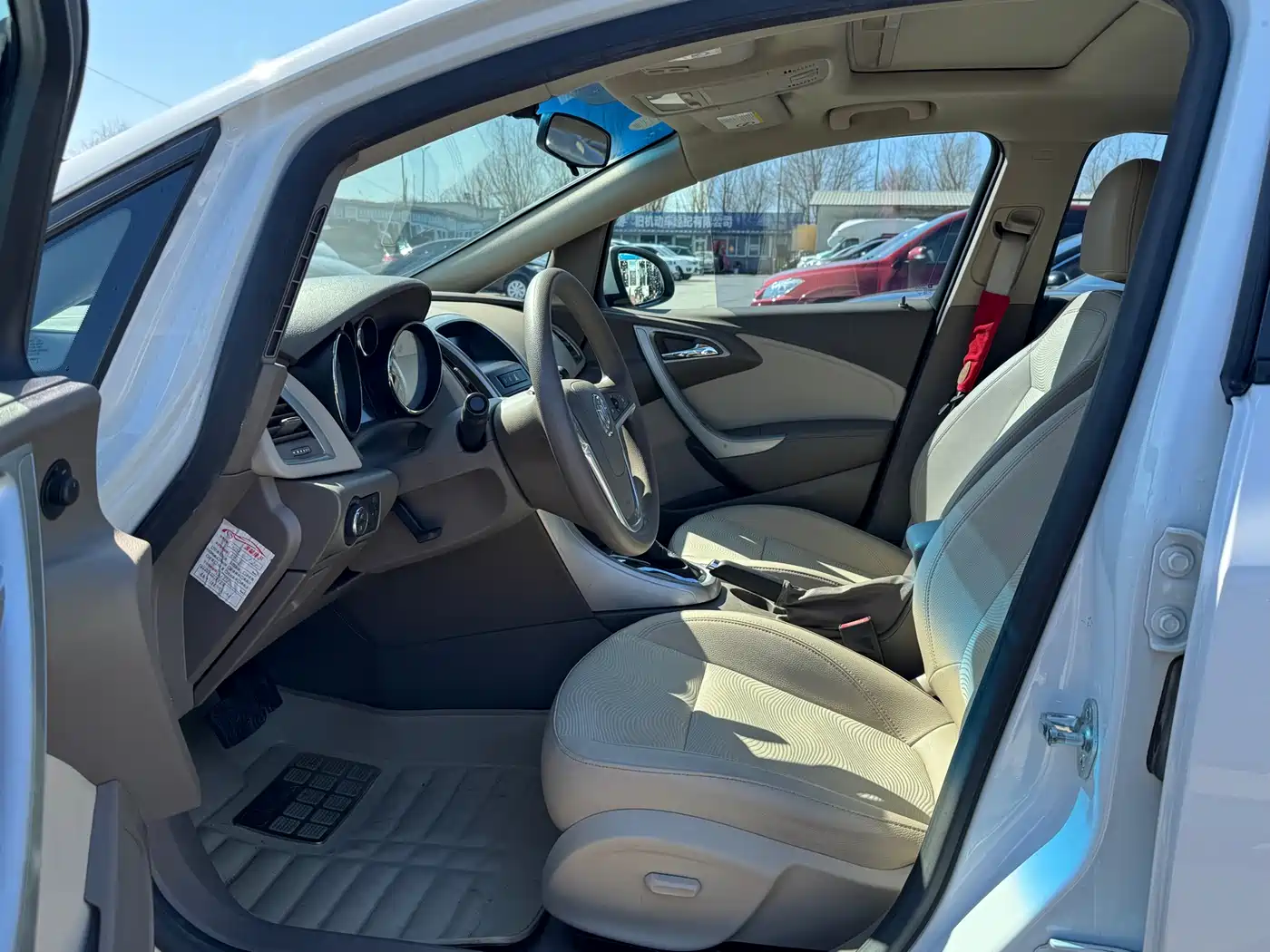 Buick Excelle 2013 GT 1.6L Automatic Fashion Edition фото 7