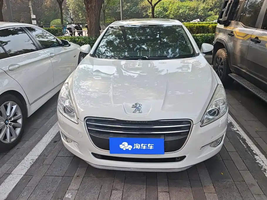 Photo 2 - Peugeot 508