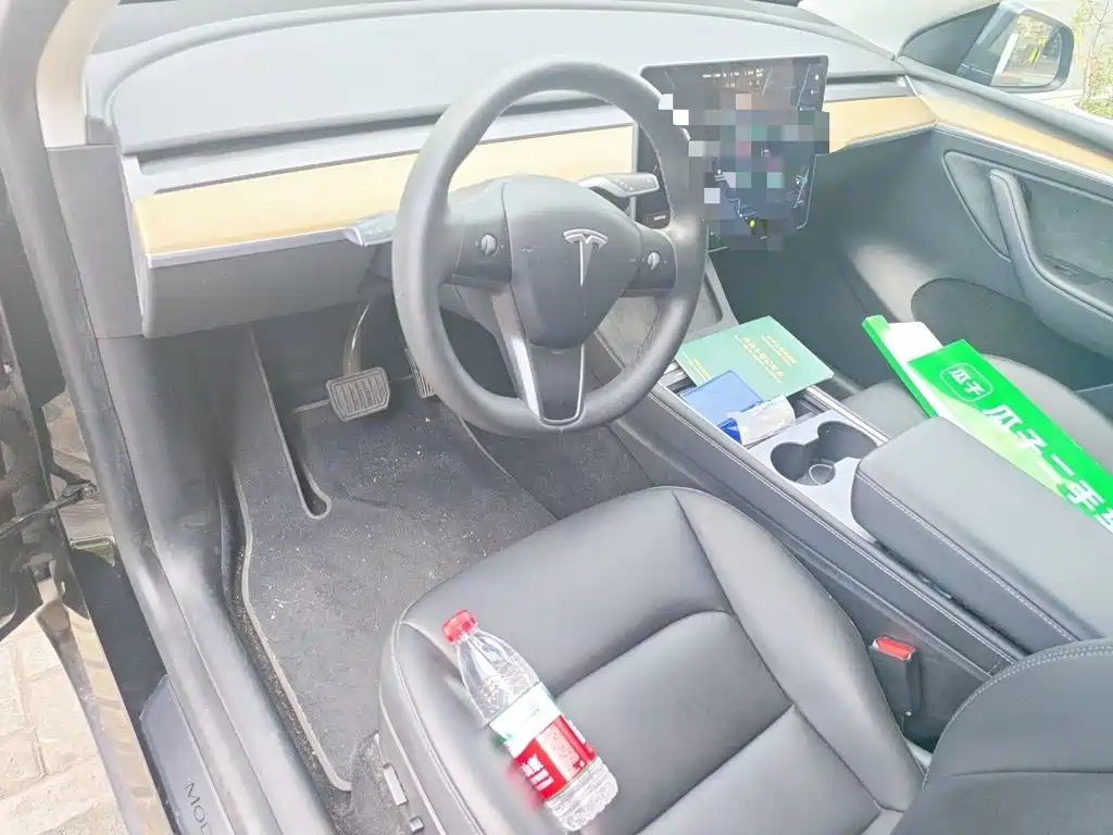 Tesla Model Y 2021 2021 Standard Range Rear-Wheel Drive