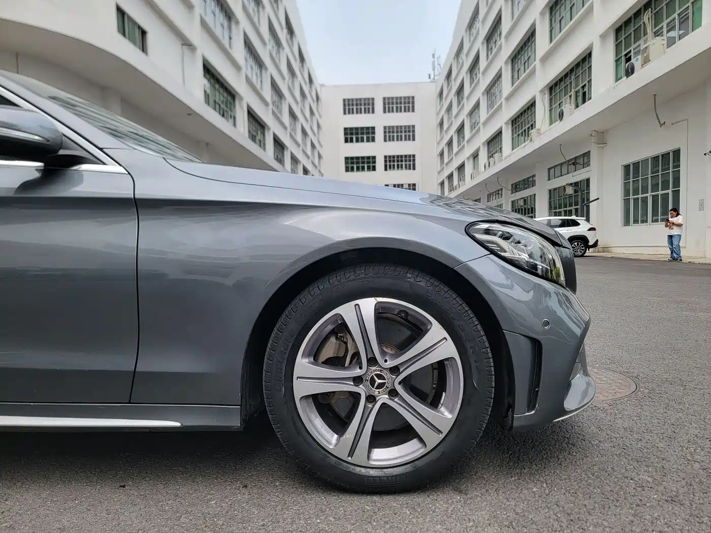 Mercedes-Benz C-Class 2020 C 260 L Sport фото 17
