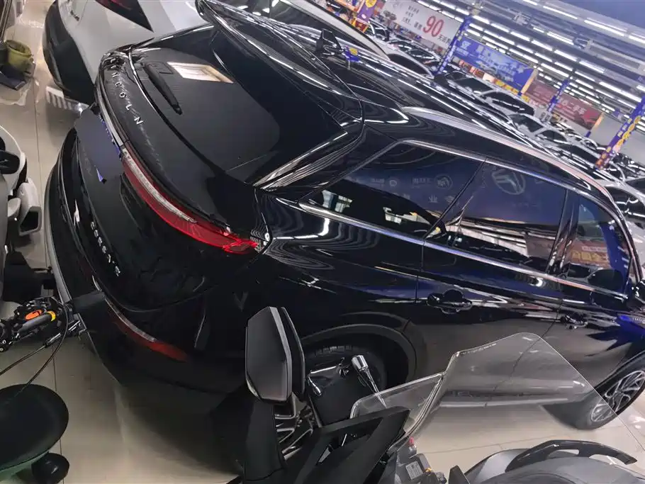 LINCOLN ADVENTURER