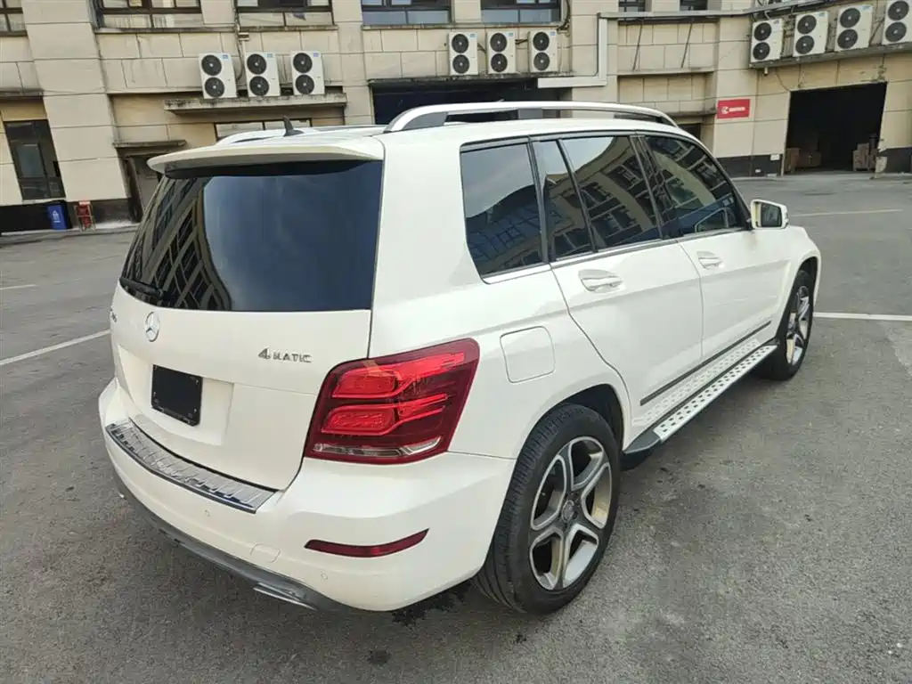 Mercedes-Benz GLK-Class 2013 Facelift GLK 300 4MATIC Luxury фото 7