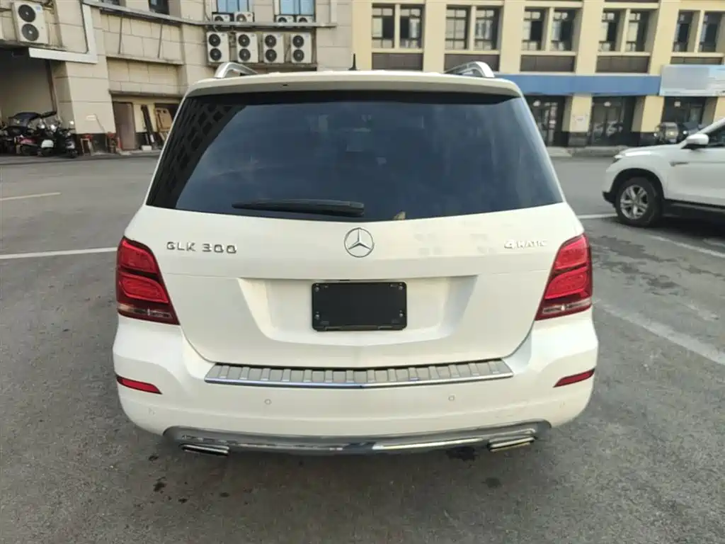 Mercedes-Benz GLK-Class 2013 Facelift GLK 300 4MATIC Luxury фото 6